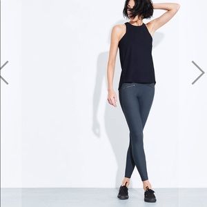 NWOT ADAY Throw It Higher legging